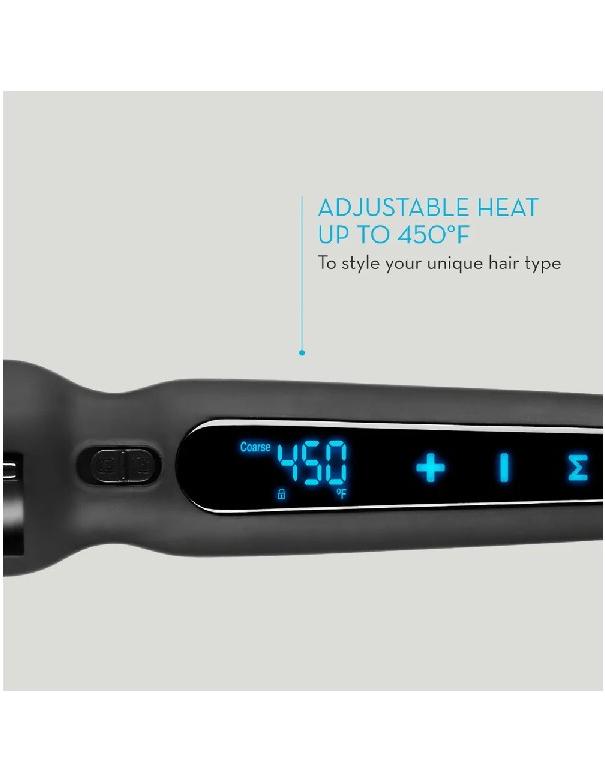 Fer à friser Paul Mitchell Neuro Guide avec peigne intégré 1,25