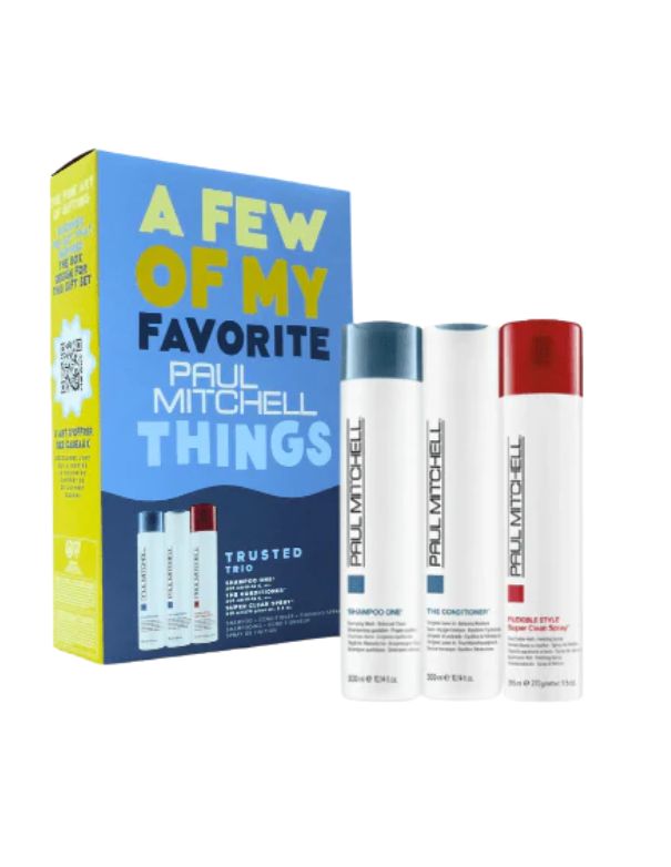Paul Mitchell Classic Daily Trio