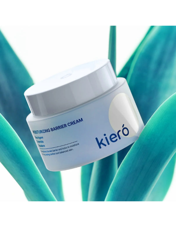 Crème hydratante réparatrice Kiero - 50 g
