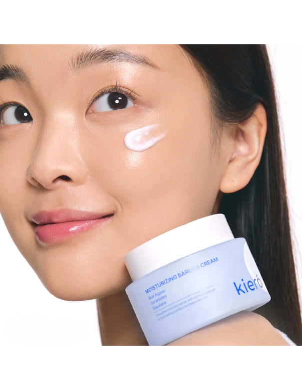 Crème hydratante réparatrice Kiero - 50 g
