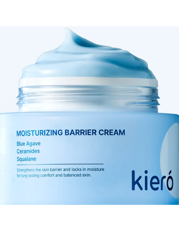 Crème hydratante réparatrice Kiero - 50 g
