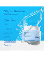 Kiero Moisturizing Barrier Cream - 50g