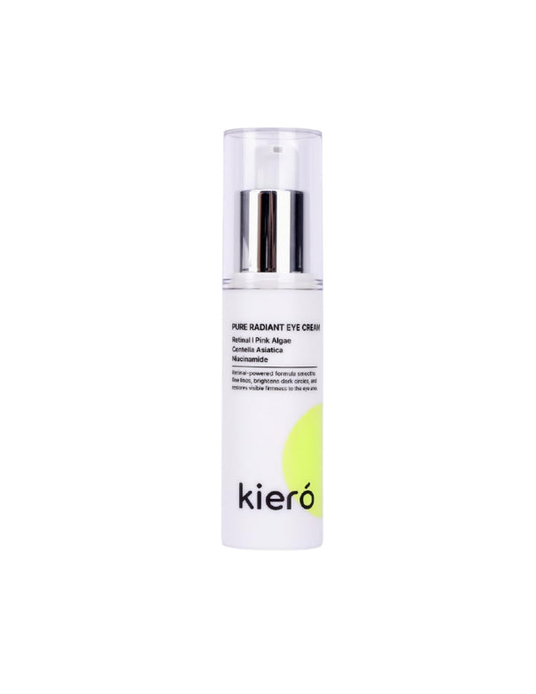 Crème contour des yeux Kiero Pure Radiant - 25 ml
