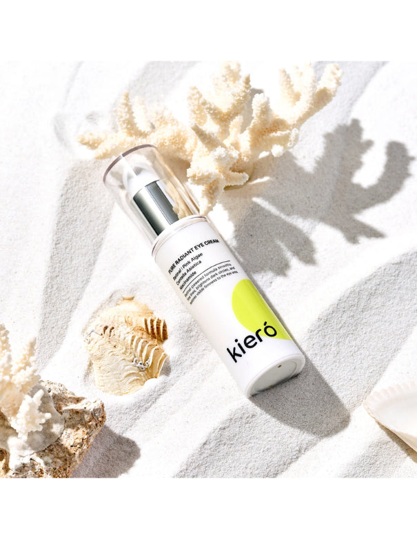 Crème contour des yeux Kiero Pure Radiant - 25 ml
