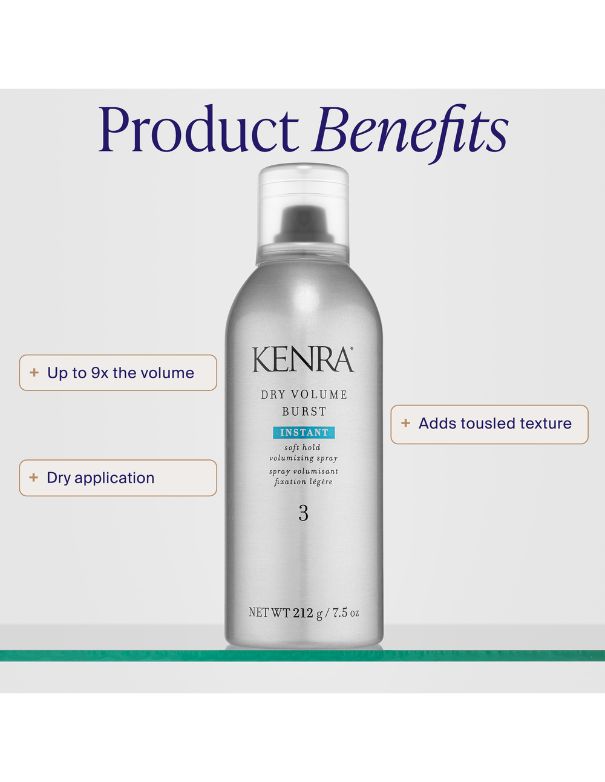 Kenra Dry Volume Burst 3 - 212 g