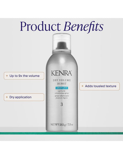 Kenra Dry Volume Burst 3 - 212 g