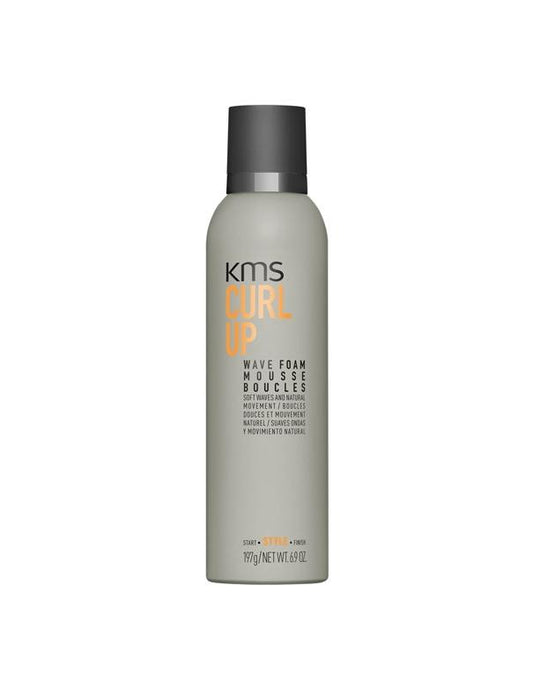 KMS CurlUp Wave Foam - 197g