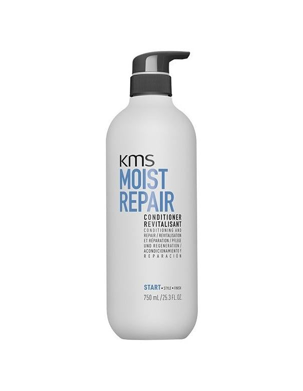 Après-shampoing KMS MoistRepair - 750 ml