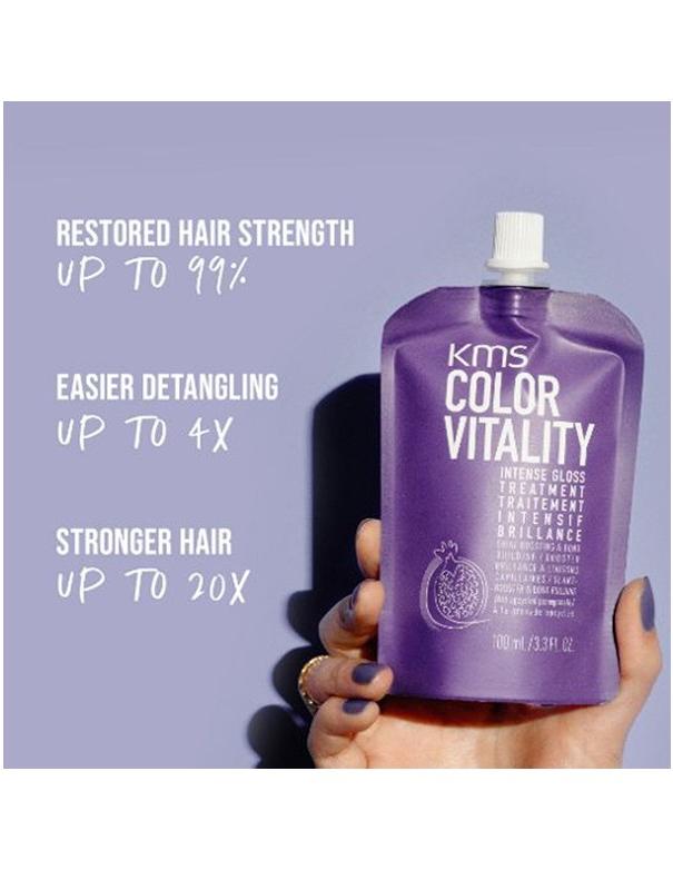 Soin brillance intense KMS ColorVitality - 100 ml