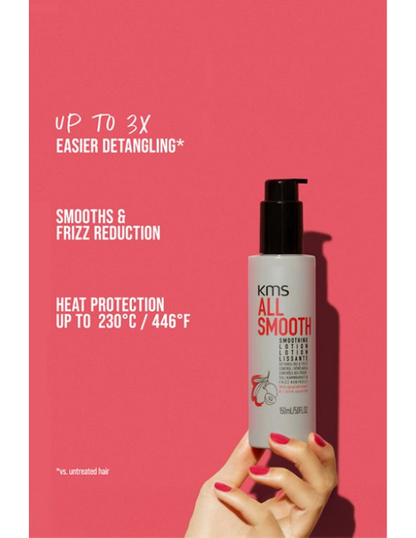 KMS AllSmooth Lait Lissant - 150ml