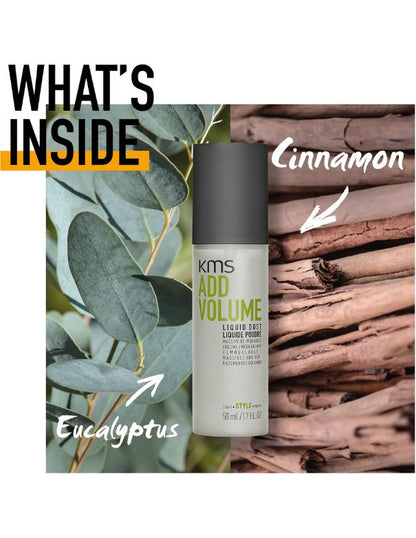 KMS AddVolume Liquid Dust - 50ml