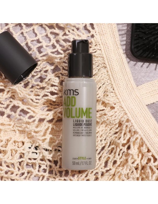 KMS AddVolume Liquid Dust - 50ml
