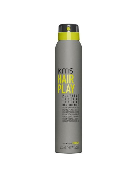 KMS HairPlay Playable Texture - 200ml