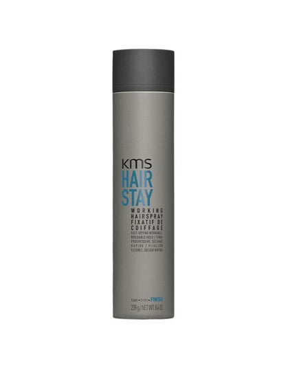 KMS Hair Stay Working Hairspray - 239g