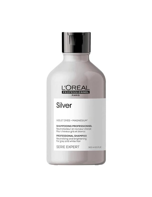 L'Oreal Serie Expert Silver Shampoo - 300ml