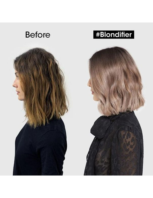 L'Oréal Professionnel Blondifier Gloss Shampoo - 500ml