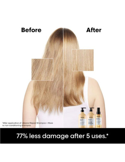 Shampooing Absolut Repair de L'Oréal - 500 ml