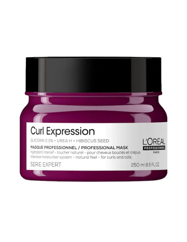 L'Oréal Curl Expression Hair Mask - 250ml