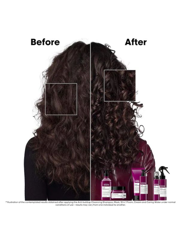 L'Oréal Curl Expression Hair Mask - 250ml