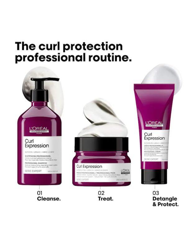 L'Oréal Curl Expression Hair Mask - 250ml