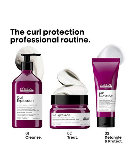 L'Oréal Curl Expression Hair Mask - 250ml