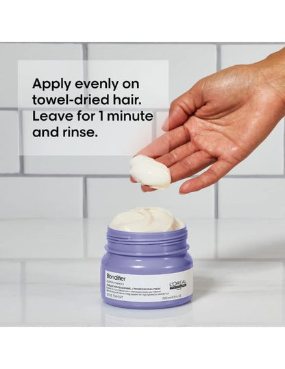L'Oréal Professionnel Blondifier Mask - 500ml