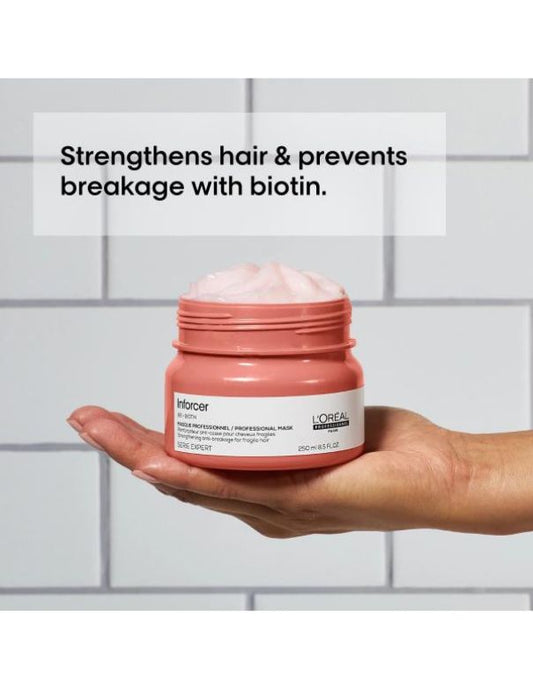L'Oreal Professionnel Serie Expert Inforcer Masque - 250ml