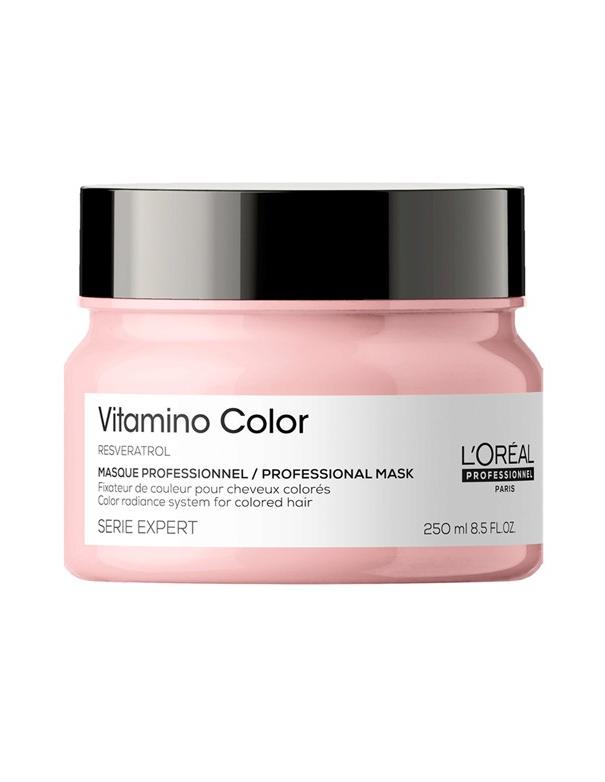 L'Oreal Serie Expert Vitamino Color Mask - 250ml