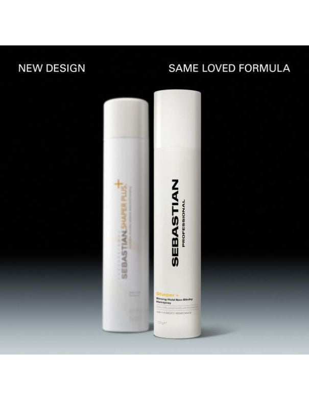 Sebastian Shaper Plus Hairspray - 300ml