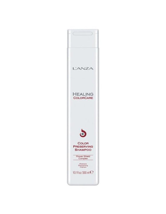 Lanza Healing ColorCare Color-Preserving Shampoo - 300ml