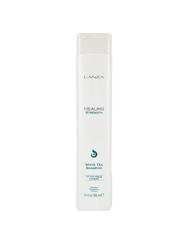Lanza Healing Strength White Tea Shampoo - 300ml