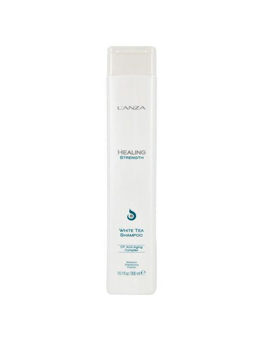 Lanza Healing Strength White Tea Shampoo - 300ml