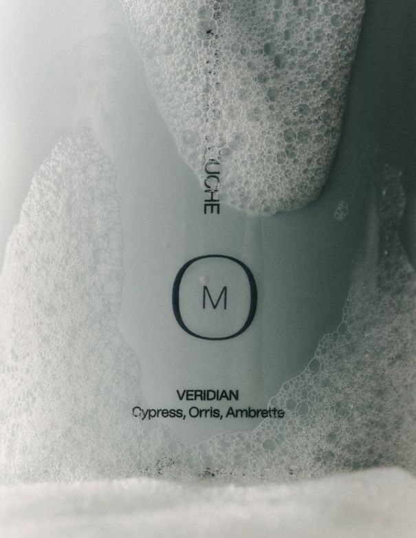 Margin Core Cleanse Body Wash Veridian - 500ml