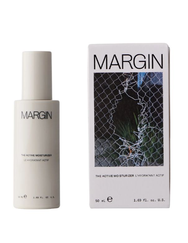 Margin The Active Moisturizer - 50ml