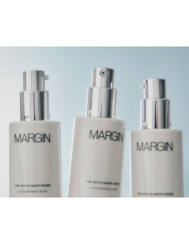Margin The Active Moisturizer - 50ml