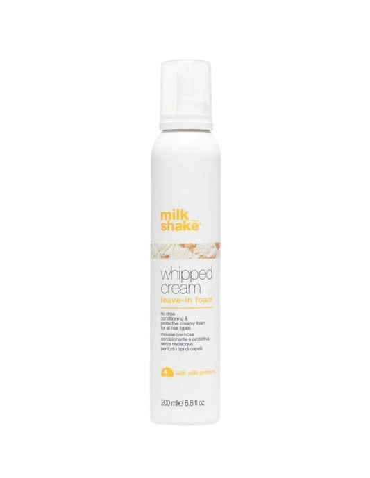 Mousse Sans Rinçage Crème Fouettée MilkShake - 200ml