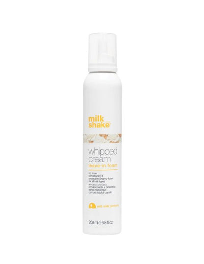 Mousse Sans Rinçage Crème Fouettée MilkShake - 200ml