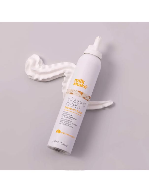 Mousse Sans Rinçage Crème Fouettée MilkShake - 200ml
