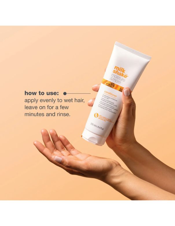 milkshake Moisture & More Conditioner - 1L