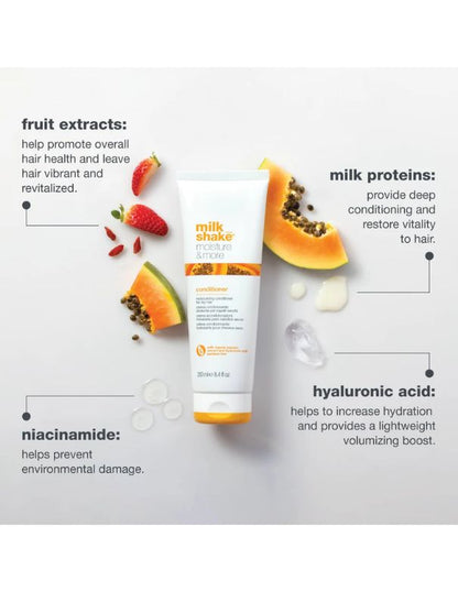 milkshake Moisture & More Conditioner - 1L