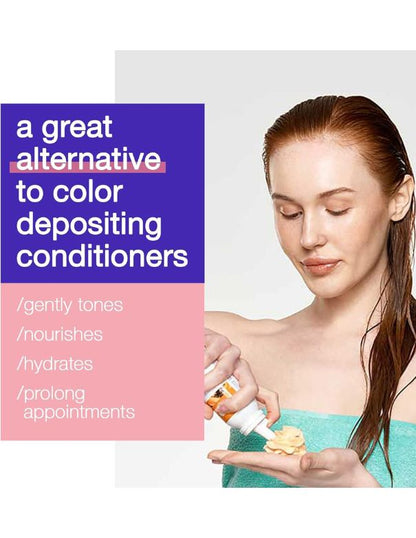 milkshake Colour Whipped Cream Rose Brown - 100ml