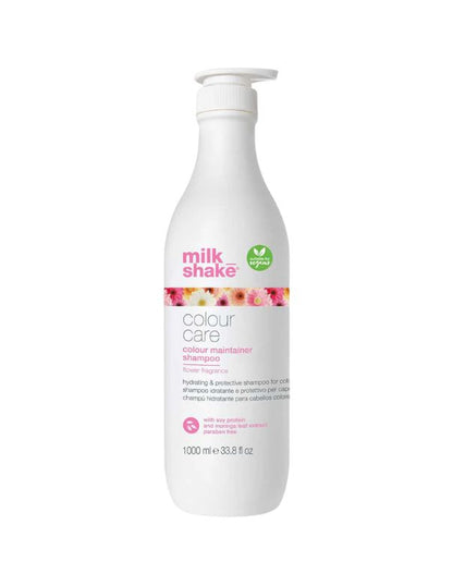 milkshake ColorCare Color Maintainer Shampoo Flower Fragrance - 1L