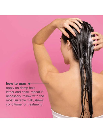 milkshake ColorCare Color Maintainer Shampoo Flower Fragrance - 1L