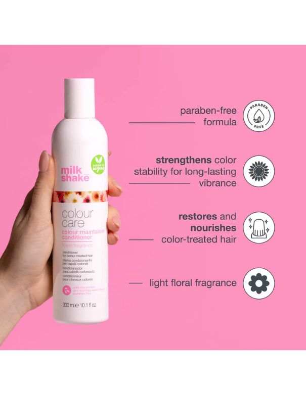 milkshake ColorCare Color Maintainer Conditioner Flower Fragrance - 1L