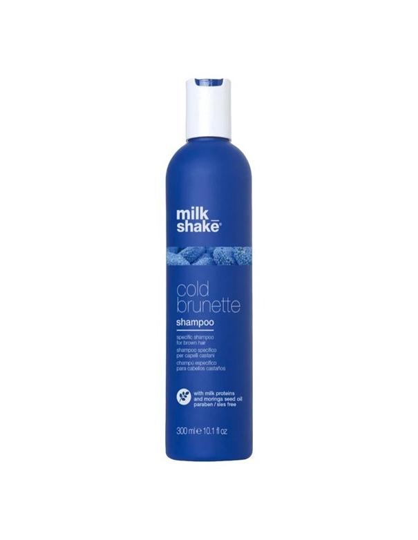 milkshake Cold Brunette shampoo - 300ml