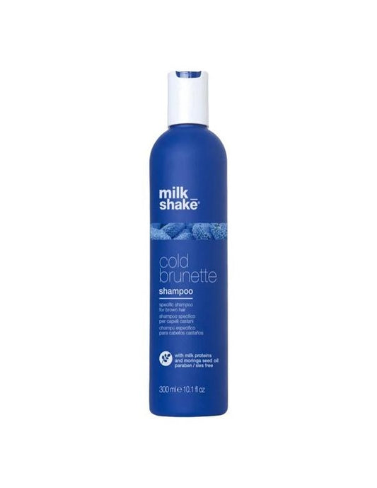milkshake Cold Brunette shampoo - 300ml