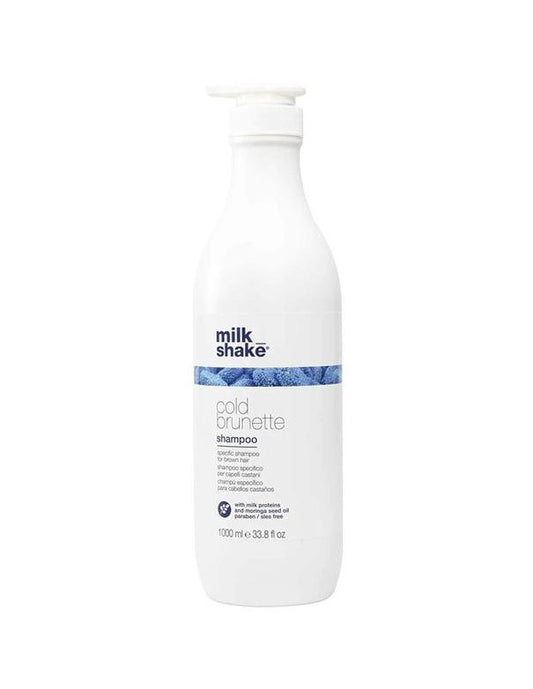 milkshake Cold Brunette shampoo - 1L