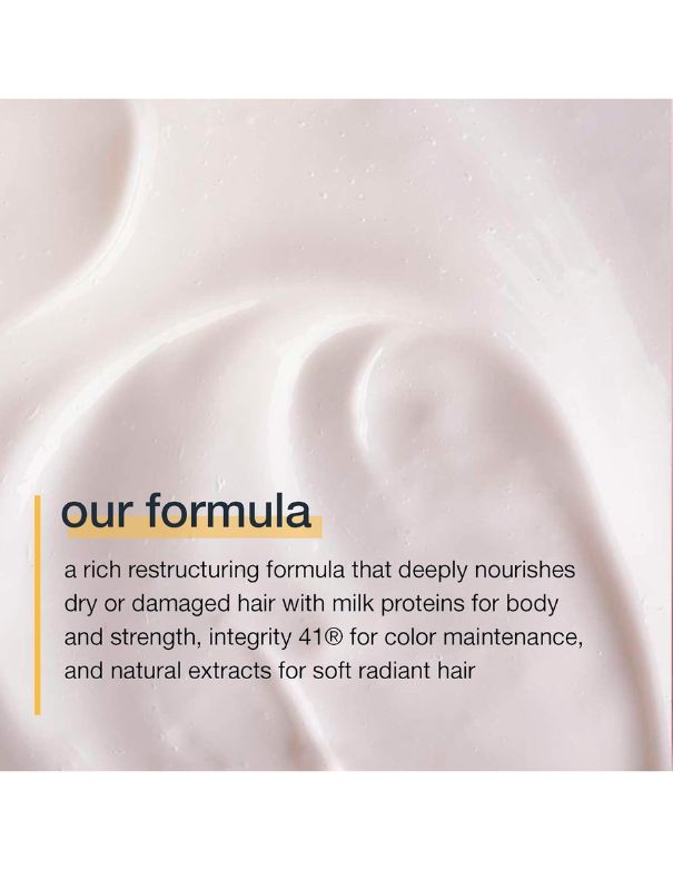 milkshake masque actif au lait - 250ml