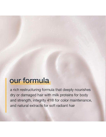 milkshake masque actif au lait - 250ml