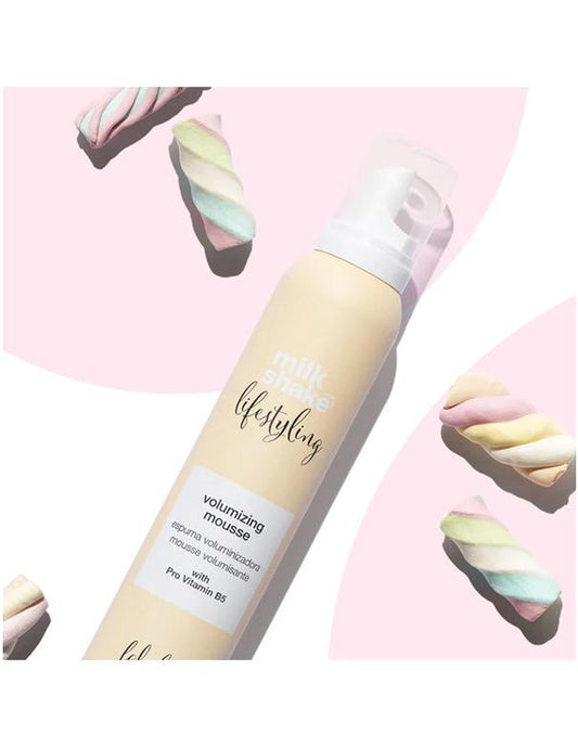 milkshake Lifestyling Volumizing Mousse - 200ml